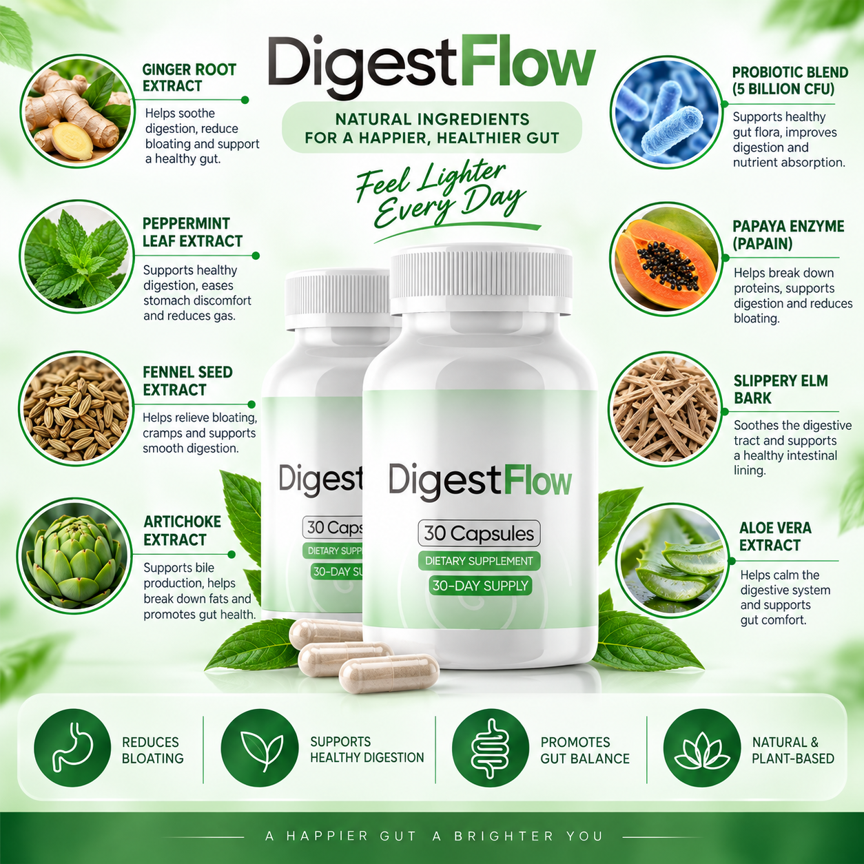 How DigestFlow works